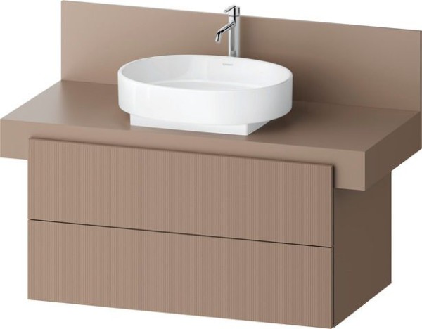 Duravit Balcoon Konsolen-Waschtischunterschrank 1000X534 Schubkästen 2,
