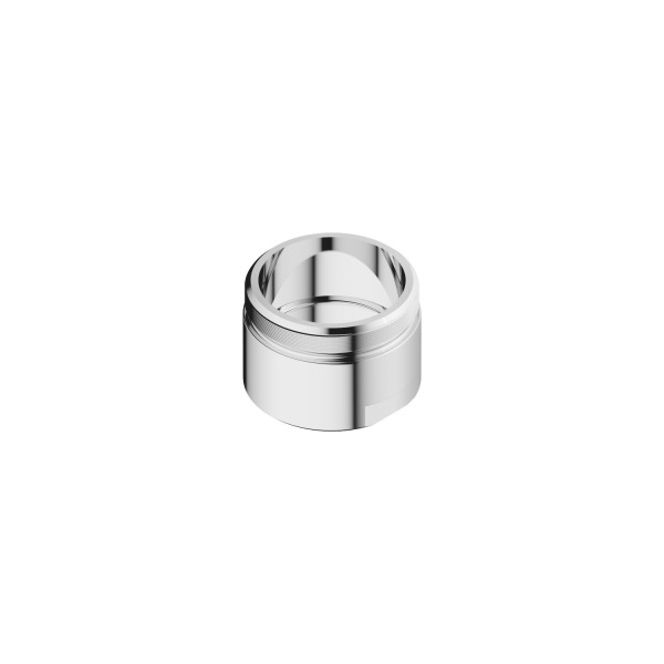 Dornbracht Luftsprudlerhülse Ersatzteile 092301022 D. 18,5 x 13 mm Chrom