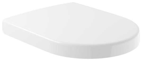 Villeroy & Boch WC-Sitz Subway 9M5561 Scharniere aus, 9M556101