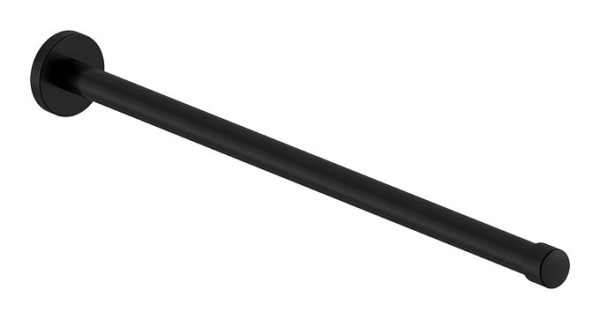 Damixa Handtuchhalter 400mm, starr, schwarz matt, 483416100