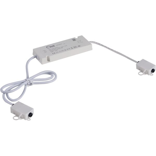 Geberit LED Transformator, zu allen Citterio Spiegeln, 595498000