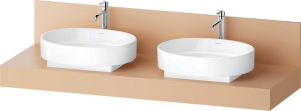 Duravit Balcoon Konsole 1600X370X550 HDH
