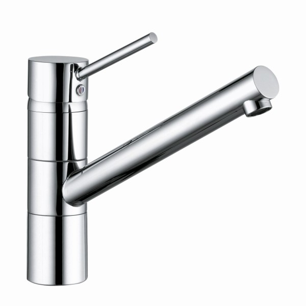 Kludi Spültisch-Einhebelmischer DN 10 Xl SCOPEchrom