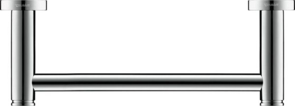 Duravit D-Code Wannengriff Chrom 284x98x34 mm - 0099141000