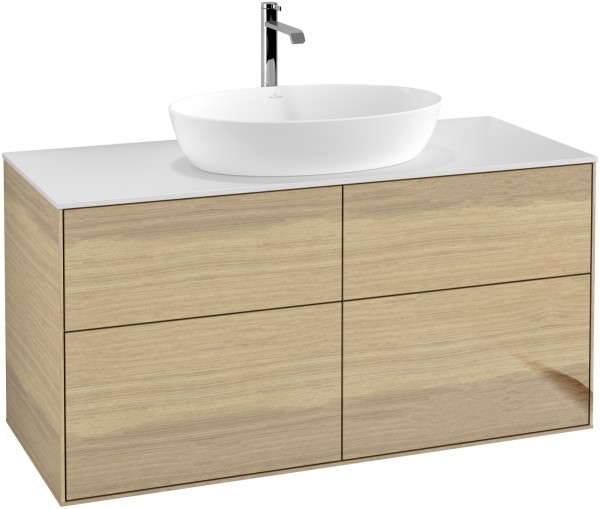 Villeroy & Boch Finion Waschtischunterschrank GA3, GA3100PC