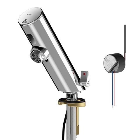 KWC Aquarotter Standbatterie, F3, elek., Mischer, 6l, UP-Netzteil 230 VAC, 2030033545 2030033545