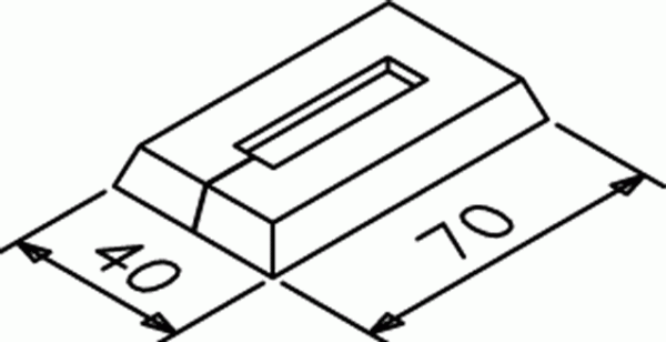 Zehnder Zubehör Kunststoffkappe AR für STF