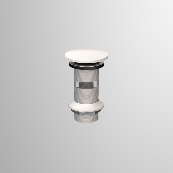 Alape Schaftventil, VT.5, weiß, 74