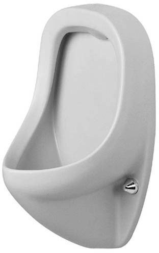 Duravit Urinal Weiß Hochglanz - 0847370000