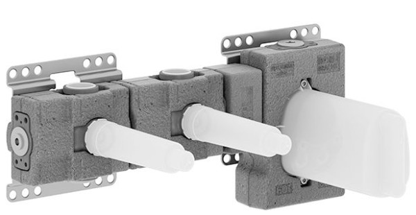Dornbracht xTOOL UP-Thermostatmodul mit 2 Ventilen SERIENNEUTRAL 35524970