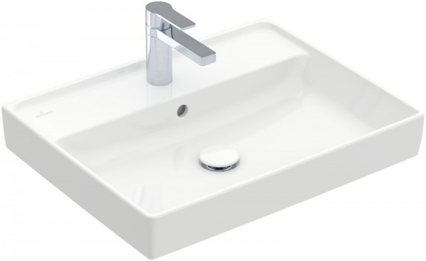 Villeroy & Boch Collaro Waschtisch 4A3360 600x470mm, 4A336001