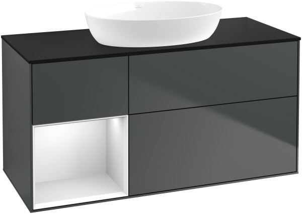 Villeroy & Boch Finion Waschtischunterschrank FA6, FA62MTHG