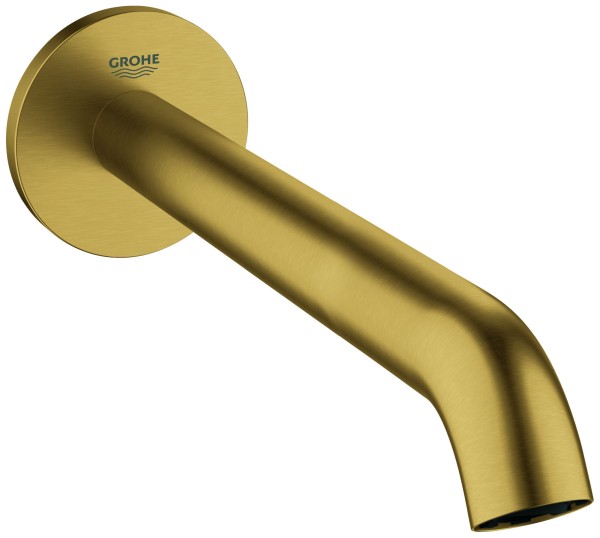 Grohe Wanneneinlauf Essence 13449_1 Wandmontage cool sunrise gebürstet, 13449GN1
