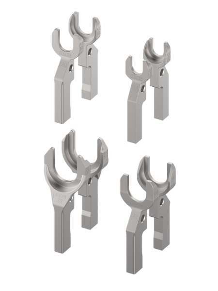 Tece logo-Ax Pressgabeln 16-32 für Handwerkzeug, 8809801