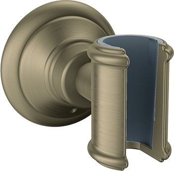 Hansgrohe Brausenhalter Axor Montreux brushed nickel, 16325820