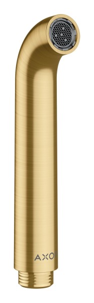Hansgrohe AXOR One Gießrohr, Brushed Gold Optic, 48656250