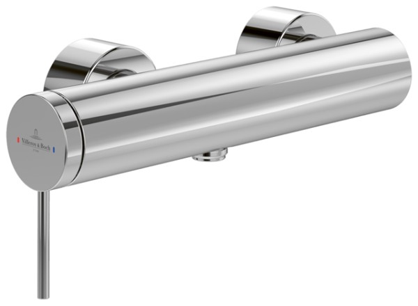 Villeroy & Boch Einhebel-Duscharmatur Loop&Friends 273x108x96mm Chrom