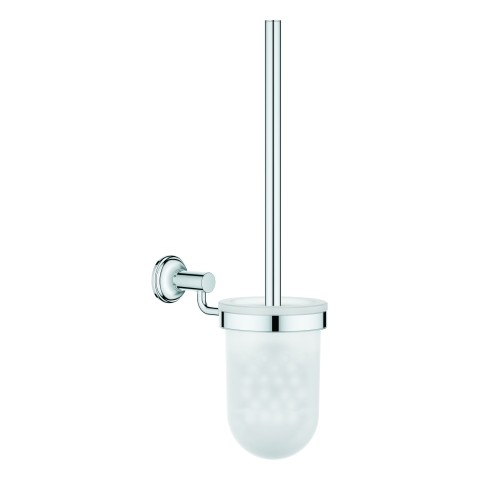 Grohe Toilettenbürstengarnitur Essentials Authentic 40658 chrom, 40658001