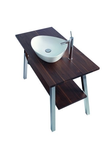 Duravit Cape Cod Aufsatzbecken Weiß Seidenmatt, 500 mm - 23395032001