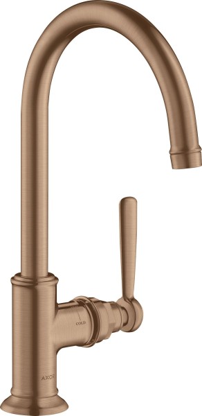 Hansgrohe Waschtischmischer 210 Axor Montreux