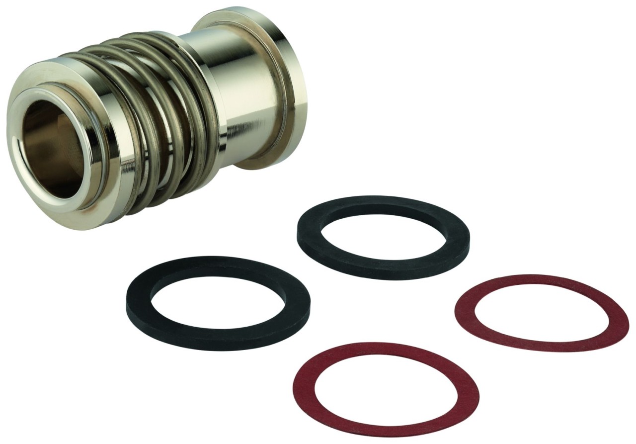 Grohe Ventilsteuerung 14066 für Lahrer Thermostat DN25, 14066000 14066000