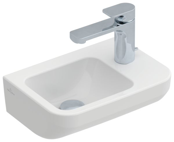 Villeroy & Boch Architectura Handwaschbecken, 360 x 260 mm, 437337R1