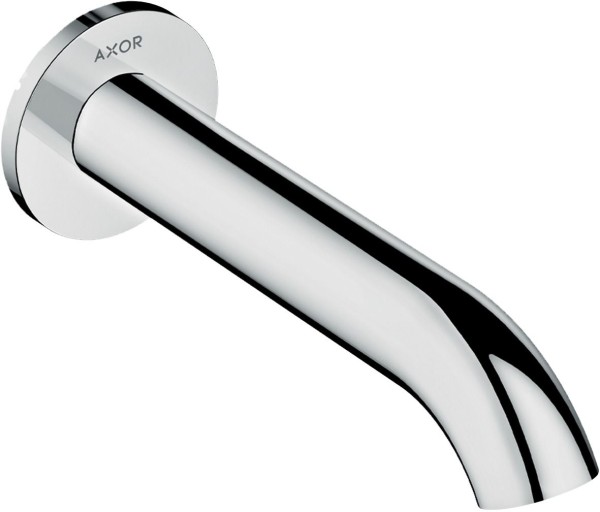 Hansgrohe Wanneneinlauf Axor Uno gebogen chrom , 38411000 , 38411000