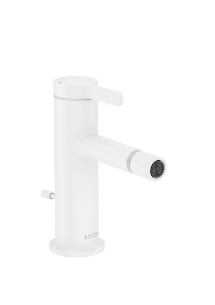 Hansgrohe Bidetmischer Axor One mattweiss