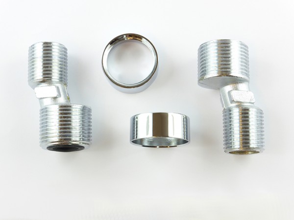 Steinberg S-Anschluss (Paar) mit Rückflussverhinderer Serie 135, 160, 161,162 bis Ende 2013, 099 988