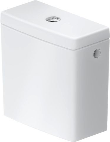 Duravit Balcoon Spülkasten 4, 5/3 l, United Water Label Klasse 1