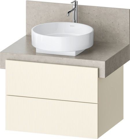 Duravit Balcoon Konsolen-Waschtischunterschrank 700X522