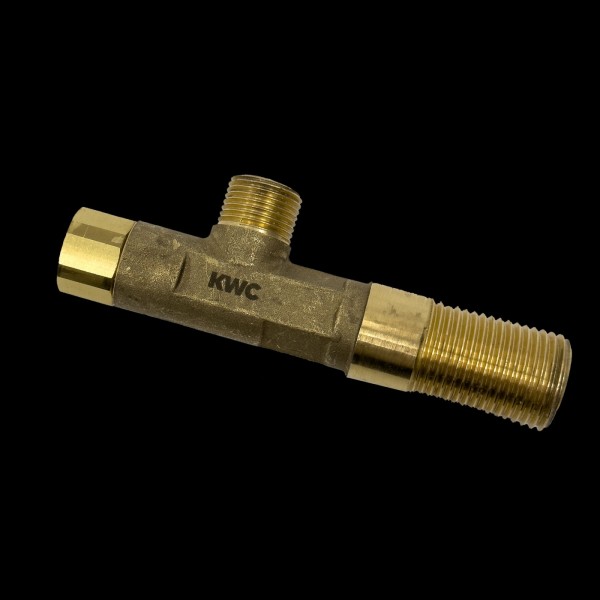 KWC Eckventil Küche G1/2"xG3/8,125612