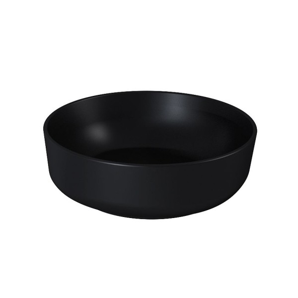 Cosmic Wish Auflagewaschbecken, schwarz matt, WJC780M0142108