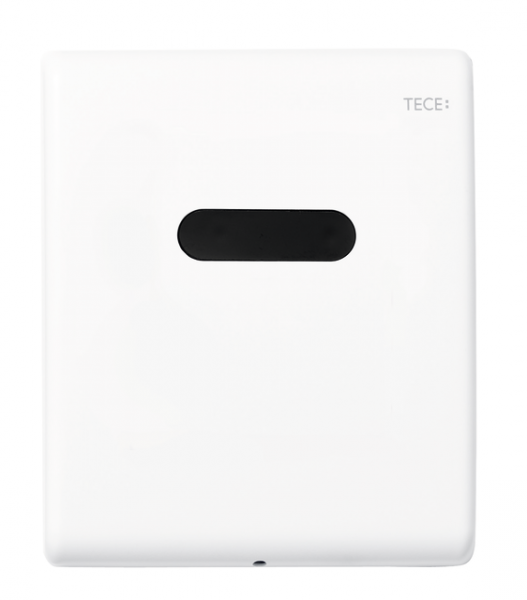 Tece planus Elektronik Urinal 6 V-Batterie Weiß seidenmatt, 9242354