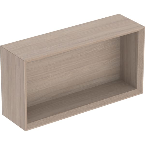 Geberit iCon Regal rechteckig