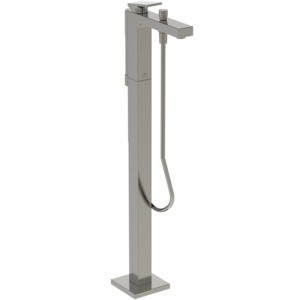 Ideal Standard freistehende Badewannenarmatur Extra mit Stick-Handbrause Ausladung 189mm Silver Stor