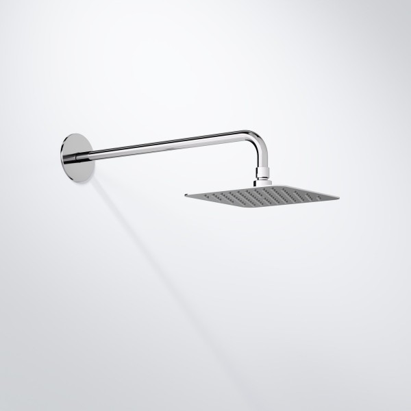 Steinberg Serie 390 Regenbrause ultraflach 2mm, 390.1680
