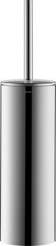 Duravit D-Code Bürstengarnitur Chrom 89x89x385 mm - 0099281000