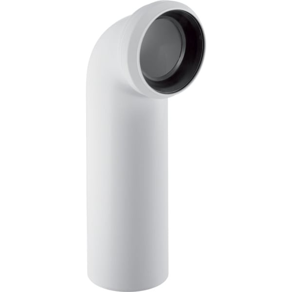Geberit Anschlussbogen PP 90Gr d90/110 , 152610111