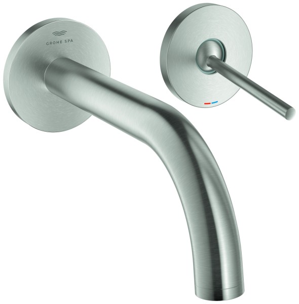 Grohe 2-Loch Waschtischarmatur Unterputz Atrio 29410