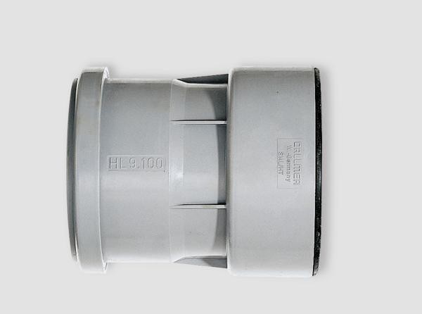 DALLMER HT/SML-Rohrverbinder, DN 70/ DN 100 SML, 880468