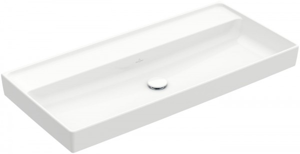 Villeroy & Boch Collaro Schrankwaschtisch 4A33A3, 4A33A3R1