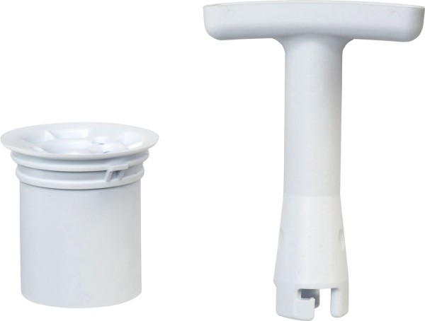 Duravit Geruchsverschluss 70x70x78 mm - 1003420000