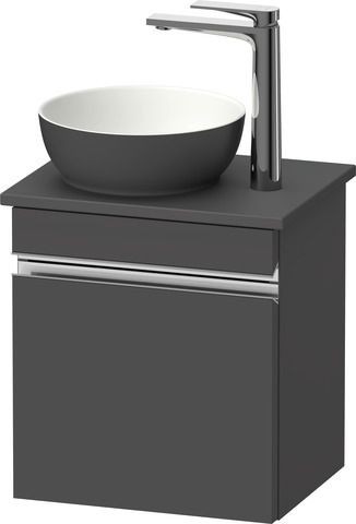 Duravit Sivida Waschtischunterschrank 400x440x325mm,, 1 Tür, Türanschlag rechts