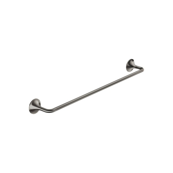 Dornbracht Badetuchhalter VAIA 83060809 Dark Platinum gebürstet