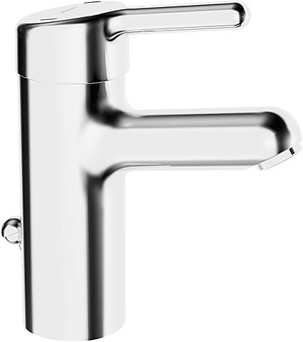 Hansa Waschtisch-Einhand-Einlochbatterie Hansasigna XL 0161, chrom