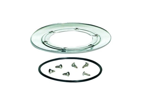DALLMER Edelstahl-Flanschring S 10