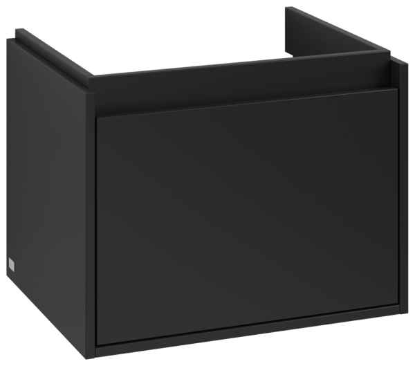 Villeroy & Boch Waschtischunterschrank Skyla C78400 572x436x439mm 2 Ausz. Waschtisch mittig Volcano