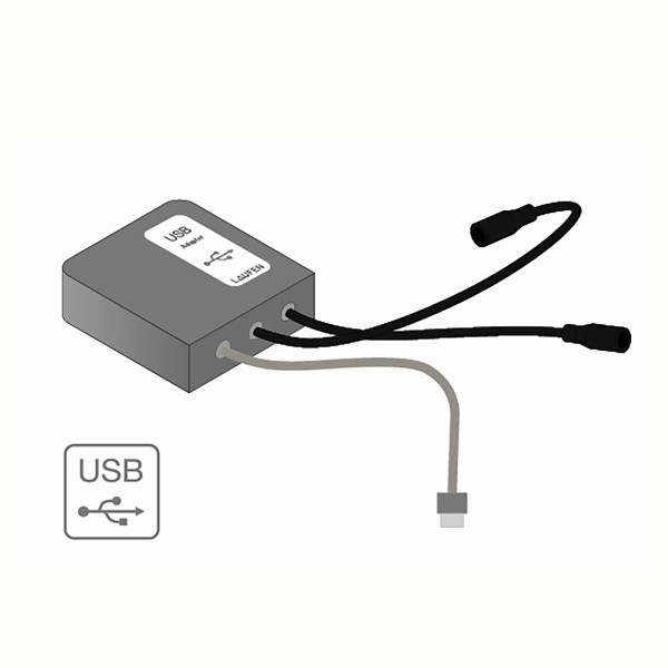 LAUFEN USB Adapter Modul,89013.0, 8901300000001