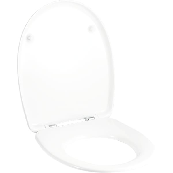 Geberit (Keramag) WC-Sitz Virto 573065 weiss(alpin)